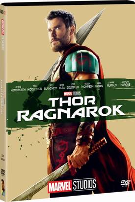 Kolekcja Marvel: Ragnarok (DVD)