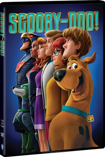  Scooby-Doo (DVD)