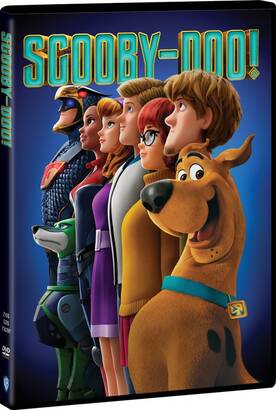  Scooby-Doo (DVD)