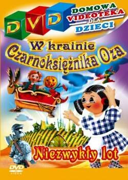 W Krainie Czarnoksiężnika Oza 3 (DVD)