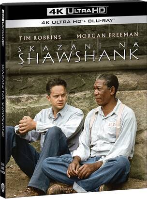 Skazani na Shawshank (4K UHD Blu-ray)