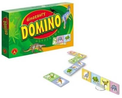 Domino: Dinozaury