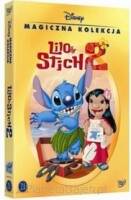 Magiczna kolekcja: Lilo i Stich 2 (DVD)