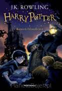 Harry Potter i kamień Filozoficzny (książka)