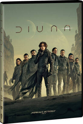 Diuna (DVD Film)