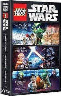 Lego Star Wars BOX (DVD)