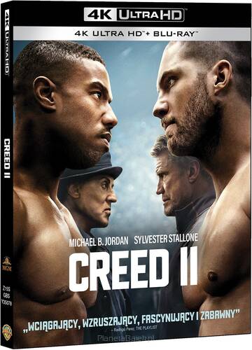 Creed II (4K UHD Blu-ray)