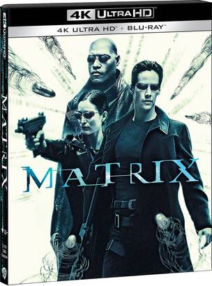 Matrix (4K UHD Blu-ray)