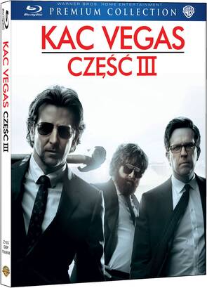 Premium collection: Kac Vegas III (Blu-ray)