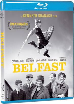 Belfast (Blu-Ray)