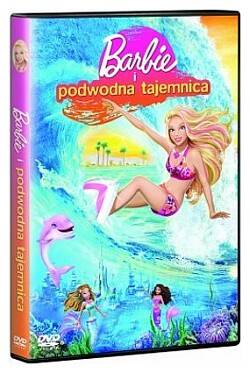 Barbie i podwodna tajemnica (DVD)
