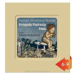 Przygody Piotrusia Pana (CD-MP3)
