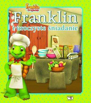 Franklin i uroczyste śniadanie (książka)