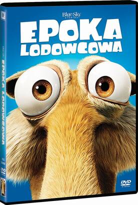 Epoka lodowcowa (DVD)