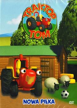 Traktor Tom: Nowa piłka (DVD)