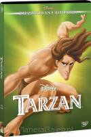 Disney zaczarowana kolekcja: Tarzan (DVD)