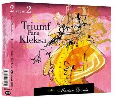 Triumf Pana Kleksa cz. 2 BOX (CD)