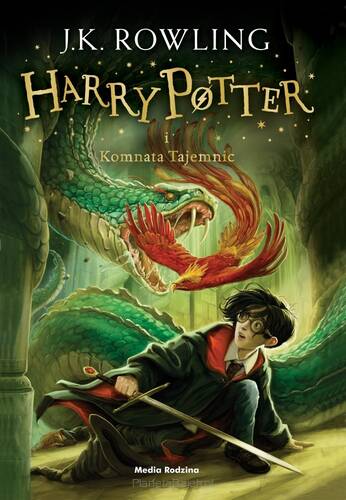 Harry Potter i komnata Tajemnic OT (książka)