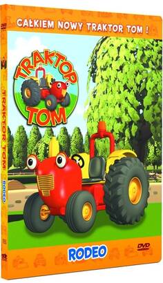 Traktor Tom: Rodeo (DVD)