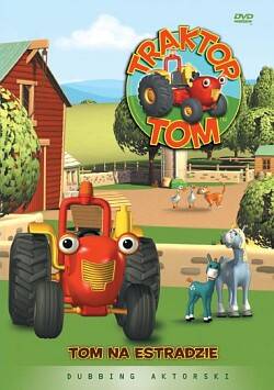 Traktor Tom: Tom na estradzie (DVD)