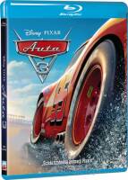 Auta 3 /Disney/ (Blu-ray)