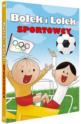 Bolek i Lolek: Sportowcy (DVD)