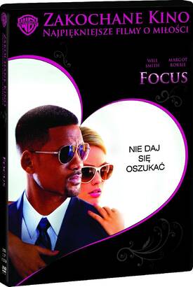 Zakochane kino: Focus (DVD)