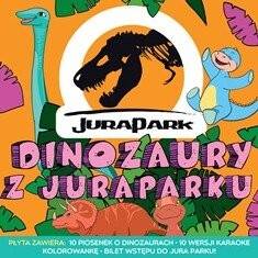 Dinozaury z Juraparku (CD)
