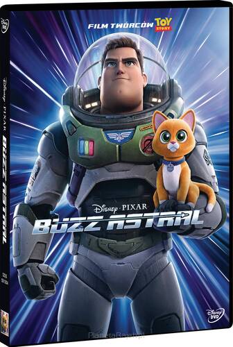 Buzz Astral (DVD)