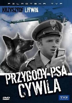 Przygody psa Cywila (DVD)