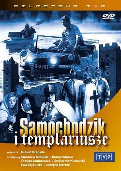 Samochodzik i Templariusze (DVD)