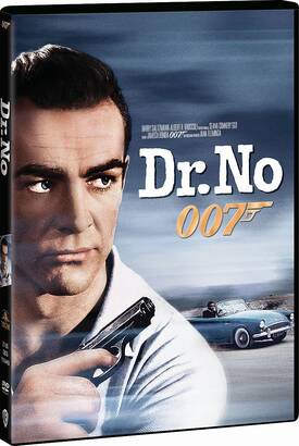 James Bond: Doktor No (DVD)