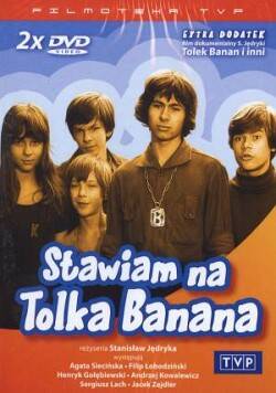Stawiam na Tolka Banana (DVD)