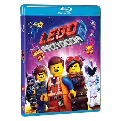 Lego przygoda 2 (Blu-ray)