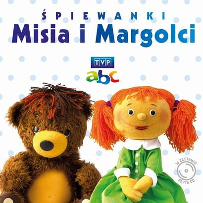 Śpiewanki Misia i Margolci (CD)