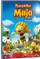 Pszczółka Maja (ksiązka+DVD)