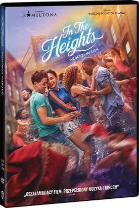 In the heights: Wzgórza marzeń (DVD)