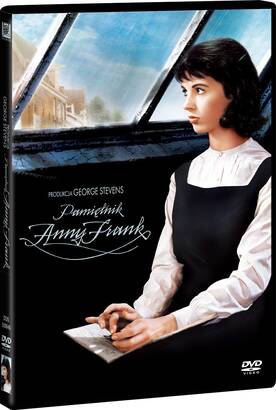 Pamiętnik Anny Frank (DVD)
