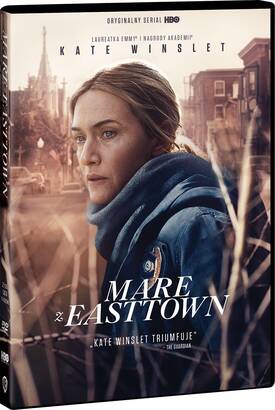 Mare z Easttown sezon 1 (DVD)