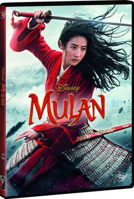Mulan /Disney - FILM/ (DVD)