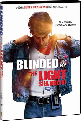 Blinded by the light. Siła Muzyki (DVD)