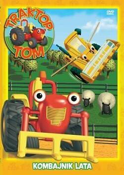 Traktor Tom: Kombajnik lata (DVD)