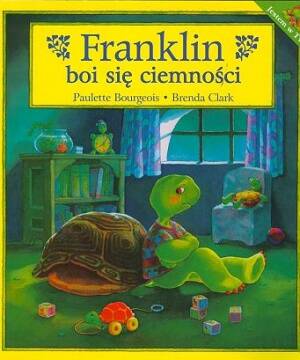 Franklin boi się ciemności (książka)