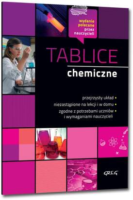 Tablice chemiczne (książka)