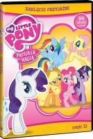My Little Pony 13: Przyjaźń to magia - Zaklęcie przyjaźni (DVD)