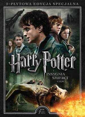 Harry Potter i Insygnia Śmierci 2 (DVD)