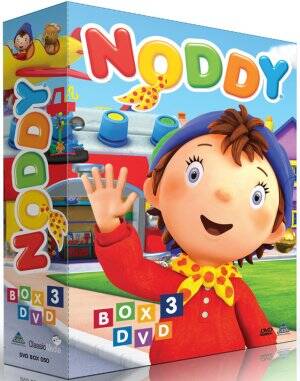 Noddy 2 BOX (3xDVD)