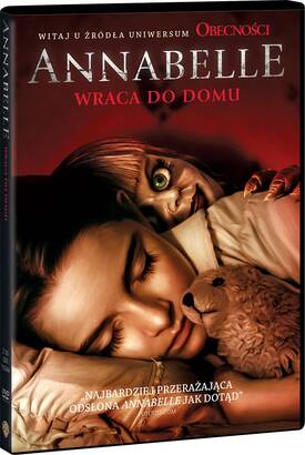 Annabelle wraca do domu (DVD)