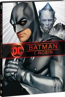 Kolekcja DC: Batman i Robin (DVD)
