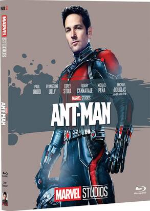 Kolekcja Marvel: Ant-Man (Blu-ray)